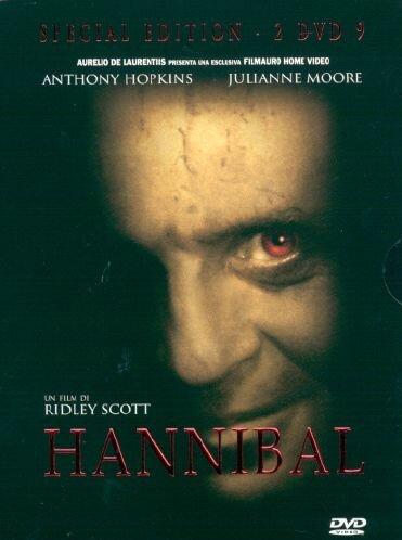 Hannibal (ED.SPEC.) [2 DVDs] [IT Import]