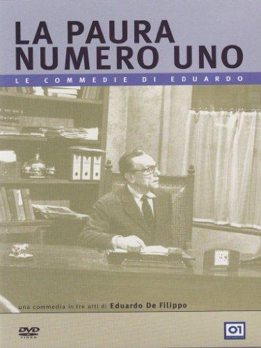 Le commedie di Eduardo - La paura numero uno [IT Import]