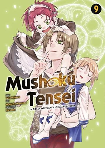 Mushoku Tensei - In dieser Welt mach ich alles anders: Bd. 9