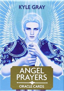 Angel Prayers Oracle Cards