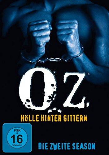 Oz - Hölle hinter Gittern, Die zweite Season [3 DVDs]