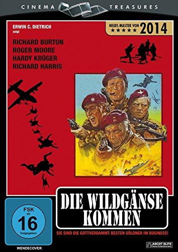 Die Wildgänse kommen (Cinema Treasures)