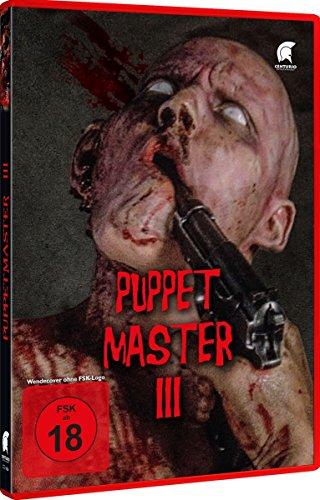 Puppet Master 3 - Toulon's Rache