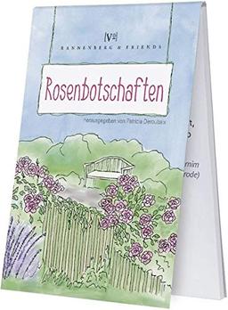 Rosenbotschaften (Spieleblöckchen)