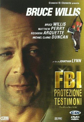 FBI protezione testimoni [IT Import]