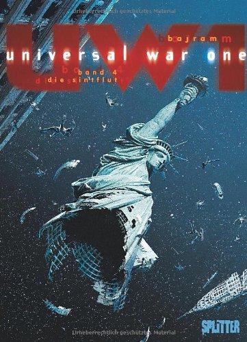 Universal War One 04 - Die Sintflut