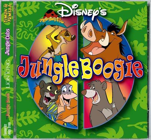 Disney's Jungle Boogie