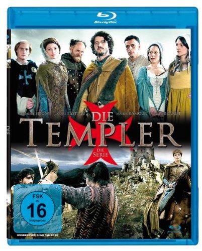 Die Templer [Blu-ray]