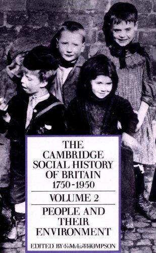 The Cambridge Social History of Britain, 1750–1950 3 Volume Paperback Set: Cambridge Social History Britain v2