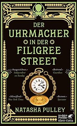 Der Uhrmacher in der Filigree Street