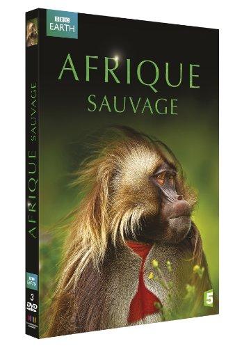 Coffret afrique sauvage [FR Import]