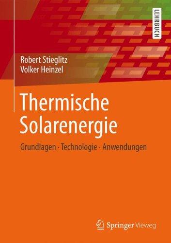 Thermische Solarenergie: Grundlagen, Technologie, Anwendungen