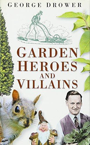 Garden Heroes and Villains