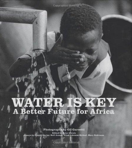 Water Is Key: A Better Future for Africa