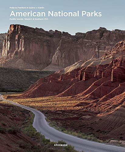 American National Parks 2 - Pacific Islands, Western & Southern USA