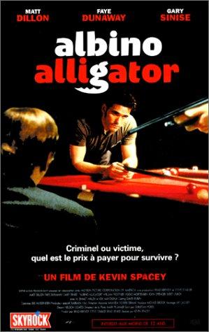 Albino alligator [VHS]