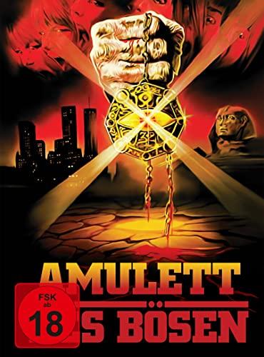 Amulett des Bösen - Mediabook - Cover A - Limited Edition (Blu-ray+DVD)