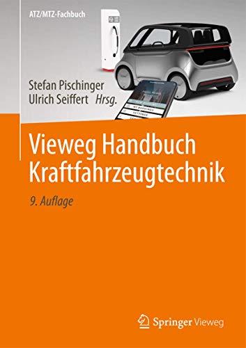 Vieweg Handbuch Kraftfahrzeugtechnik (ATZ/MTZ-Fachbuch)