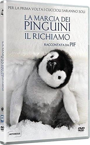 Marcia Dei Pinguini (La) - Il Richiamo (1 DVD)