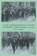 From Liberalism to Fascism: The Right in a French Province, 1928–1939