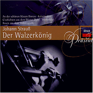 Präsent - Der Walzerkönig