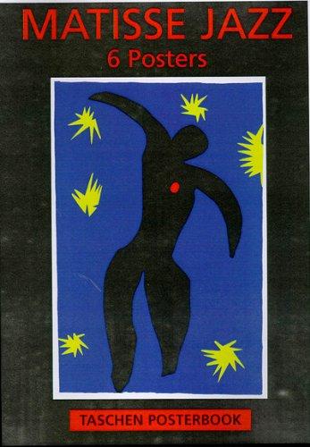 Henri Matisse Posterbook Jazz. Bildbeschreibung in deutsch, englisch und französisch (Posterbook Ser.))