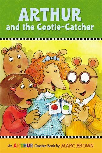 Arthur and the Cootie-Catcher: An Arthur Chapter Book (Arthur Chapter Book Series)