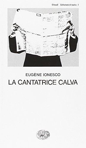 La cantatrice calva