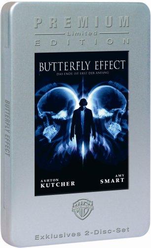 Butterfly Effect (im Metalpak) [2 DVDs]