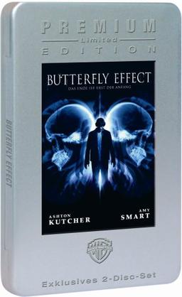 Butterfly Effect (im Metalpak) [2 DVDs]