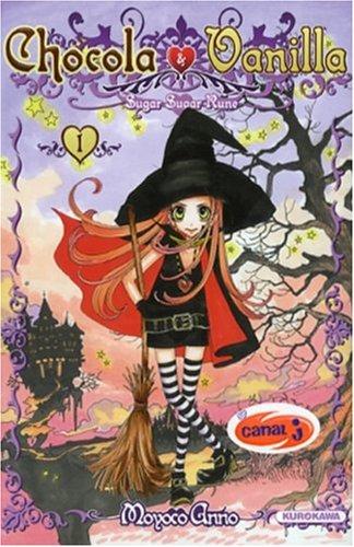 Chocola et Vanilla : sugar sugar rune. Vol. 1