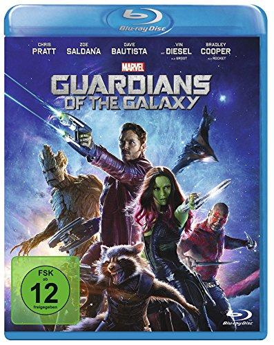 Guardians of the Galaxy [Blu-ray]