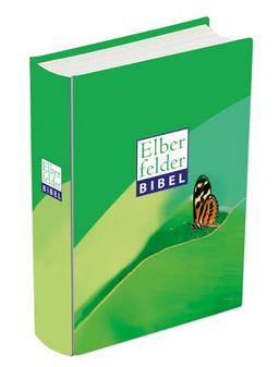 Elberfelder Bibel 2006. Motiv Schmetterling