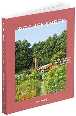 Wochenender: Hofläden und Manufakturen um Hamburg