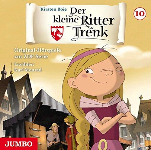 Ritter Trenk. Hörspiel zur ZDF-Serie 2. Staffel (Folge 10): Original-Hörspiel zur ZDF-Serie