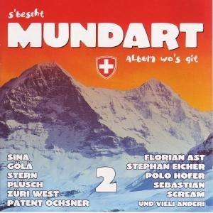 S'bescht Mundart Album 2