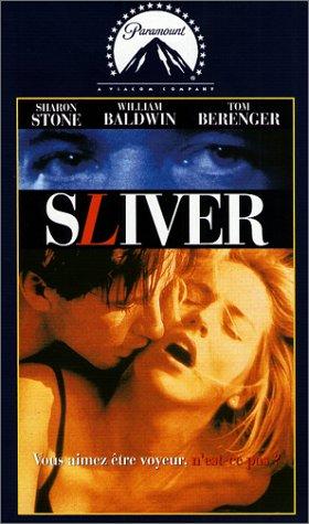 Sliver - VF [VHS]