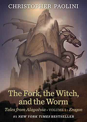 The Fork, the Witch, and the Worm: Tales from Alagaësia (Volume 1: Eragon): tales from Alagaesia Volume One