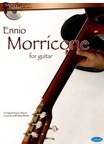 Ennio Morricone for Guitar + CD