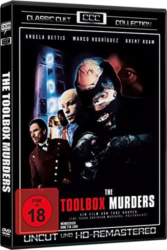 Toolbox Murders (Classic-Cult-Edition)