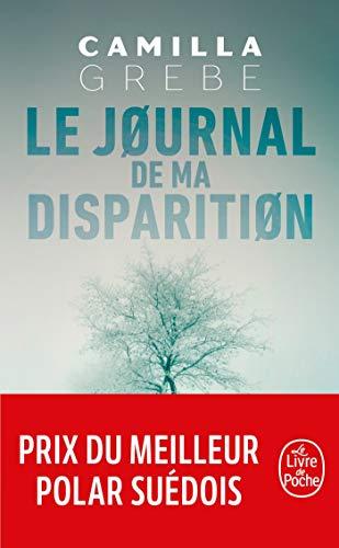 Le journal de ma disparition