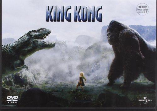 King Kong (Ed. Horizontal) (Import Dvd) (2011) Watts, Naomi; Brody, Adrien; Ja