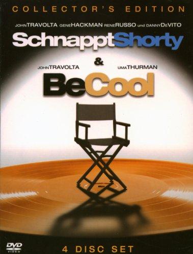 Schnappt Shorty & Be Cool - Sammler Edition [4 DVDs]