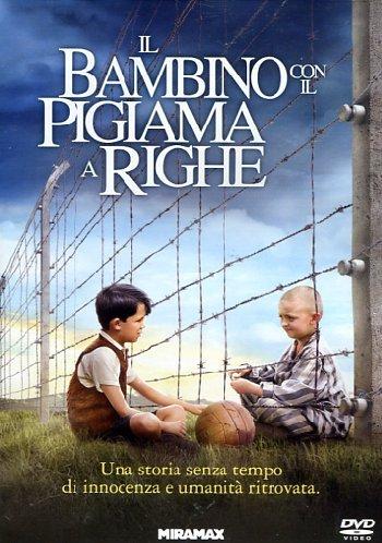 Il bambino con il pigiama a righe [IT Import]