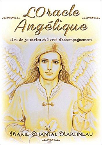 L'Oracle Angélique - Jeu de 50 cartes avec livret