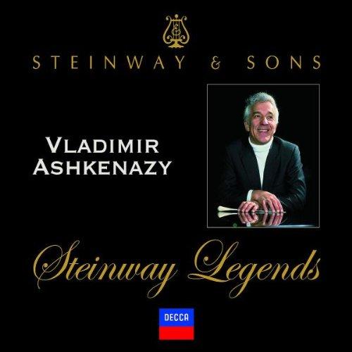 Steinway Legends: Vladimir Ashkenazy