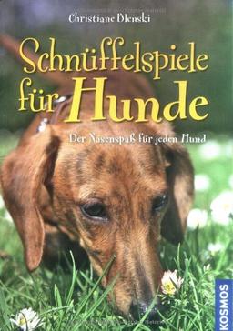 Schnüffelspiele für Hunde: Der Nasenspaß für jeden Hund