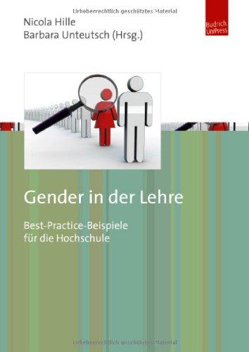 Gender in der Lehre: Best-Practice-Beispiele für die Hochschule