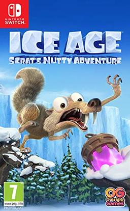 Ice Age: Scrat's Nutty Adventure NSW [