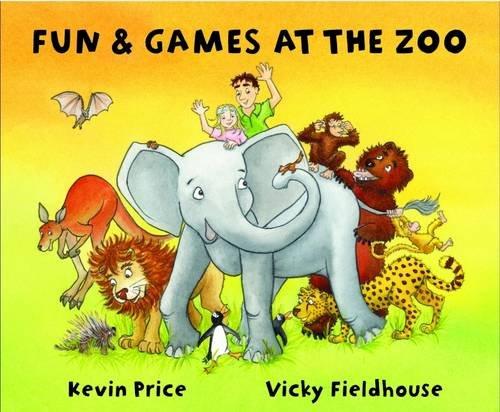 Fun and Games at the Zoo